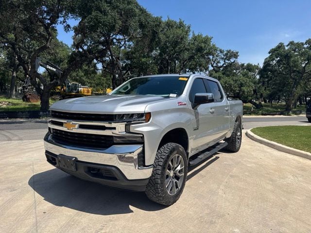 chevrolet silverado 1500 2020 3GCUYDED4LG326204 image chevrolet silverado 1500 2020 3GCUYDED4LG326204 image